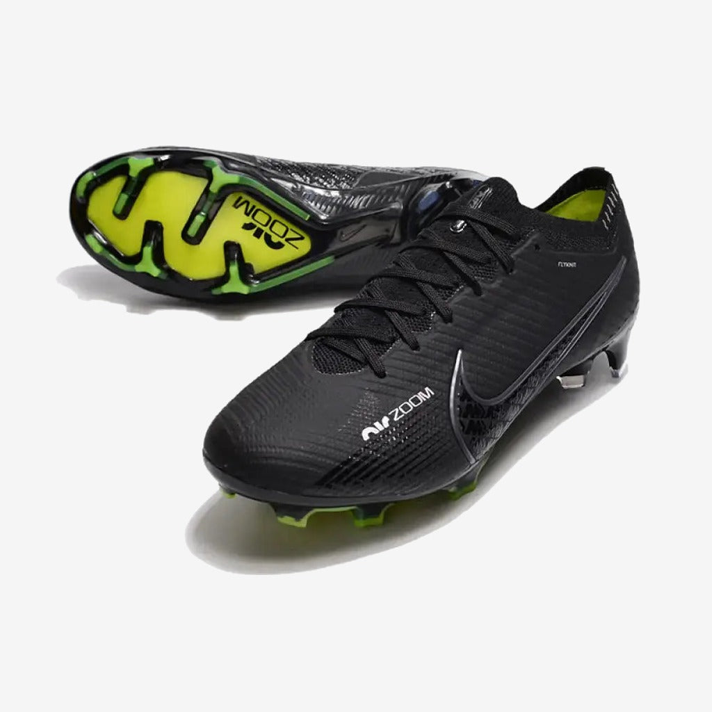 Mercurial Vapor 15 Elite FG Full Black/Noir