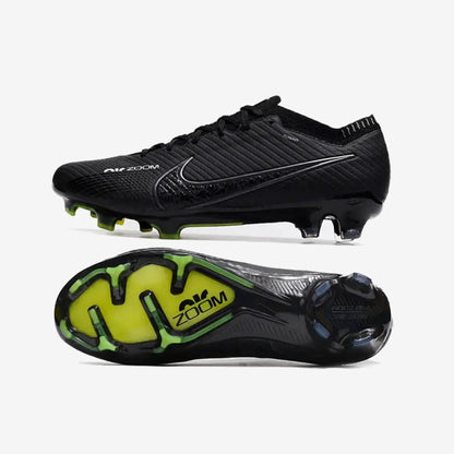 Mercurial Vapor 15 Elite FG Full Black/Noir