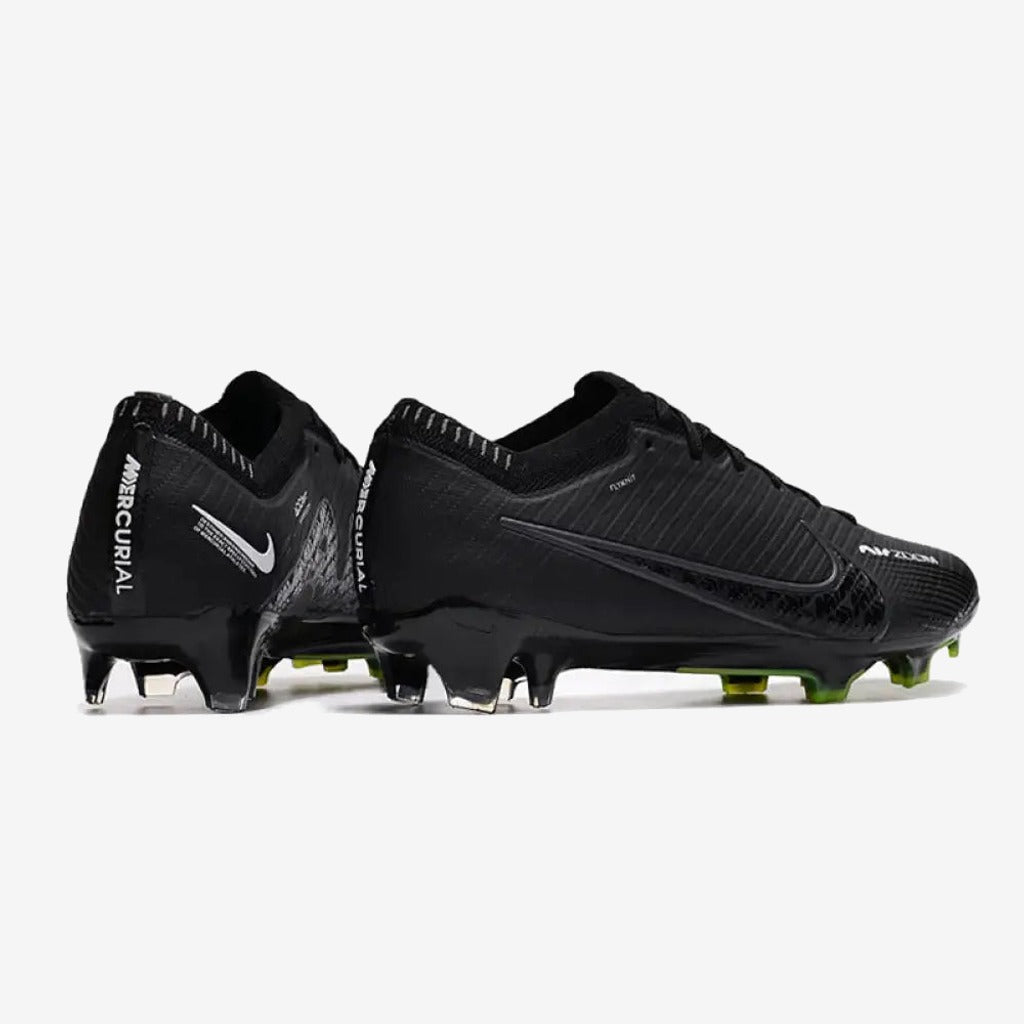 Mercurial Vapor 15 Elite FG Full Black/Noir