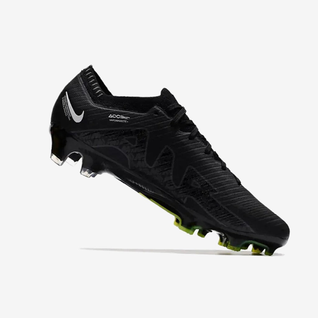Mercurial Vapor 15 Elite FG Full Black/Noir