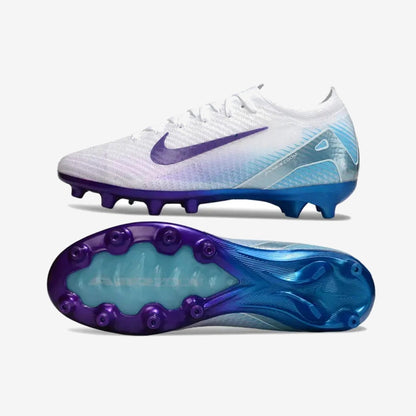 MERCURIAL VAPOR 16 ELITE AG Chromatic - Blanc/Violet/Bleu