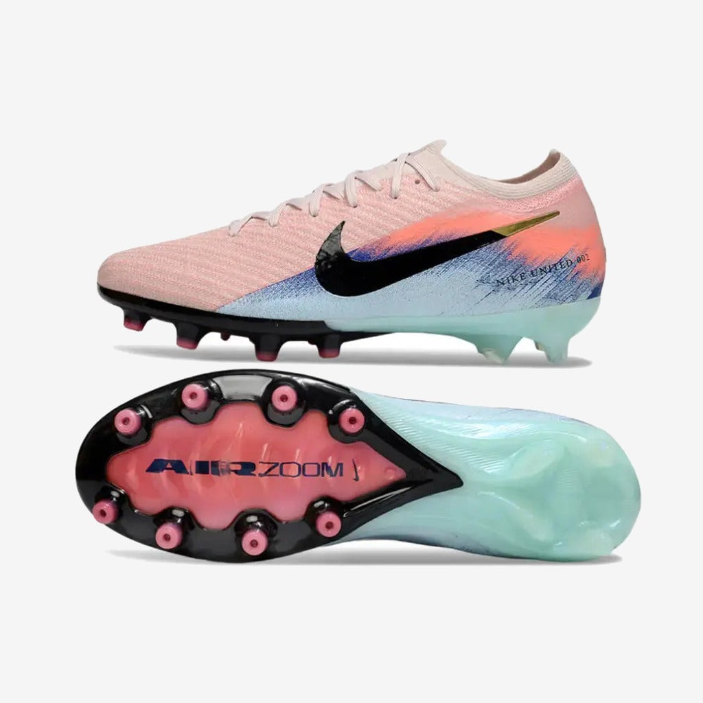 MERCURIAL VAPOR 16 ELITE AG UNITED - SILT RED/BLEU