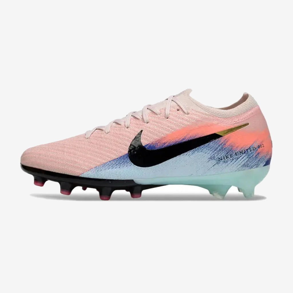 MERCURIAL VAPOR 16 ELITE AG UNITED - SILT RED/BLEU