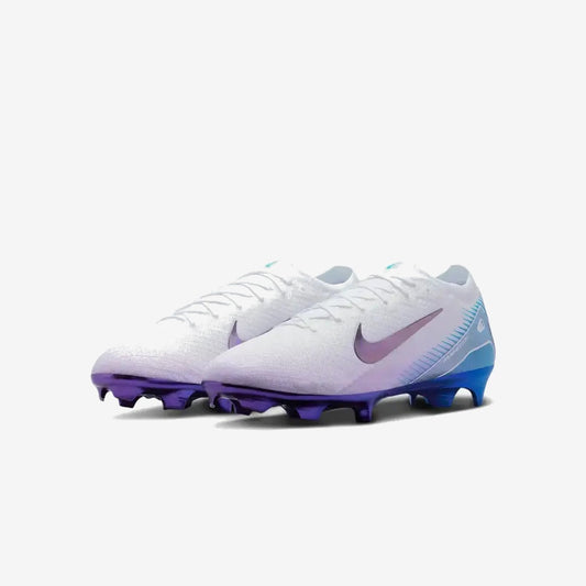 Mercurial Vapor 16 Elite FG Chromatic Pack Blanc/Violet/Bleu — Nike