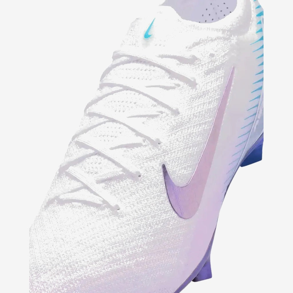 Mercurial Vapor 16 Elite FG Chromatic Pack Blanc/Violet/Bleu