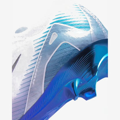 Mercurial Vapor 16 Elite FG Chromatic Pack Blanc/Violet/Bleu