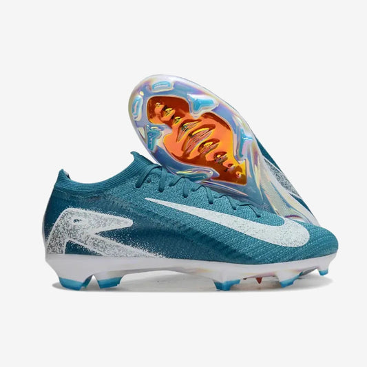 Mercurial Vapor 16 Elite FG Concept Bleu/Gris — Nike