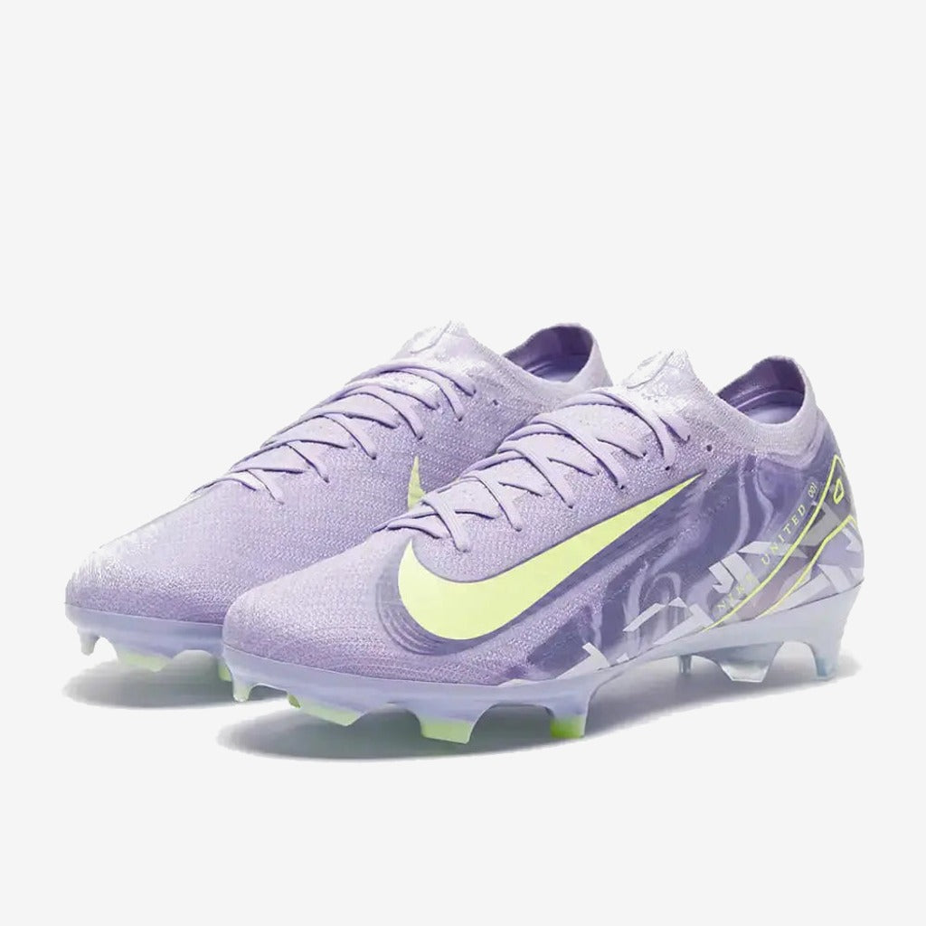 Mercurial Vapor 16 Elite FG United Purple — Nike