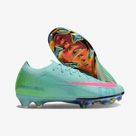 Mercurial Vapor 16 Elite FG Cosmic Speed Vert — Nike