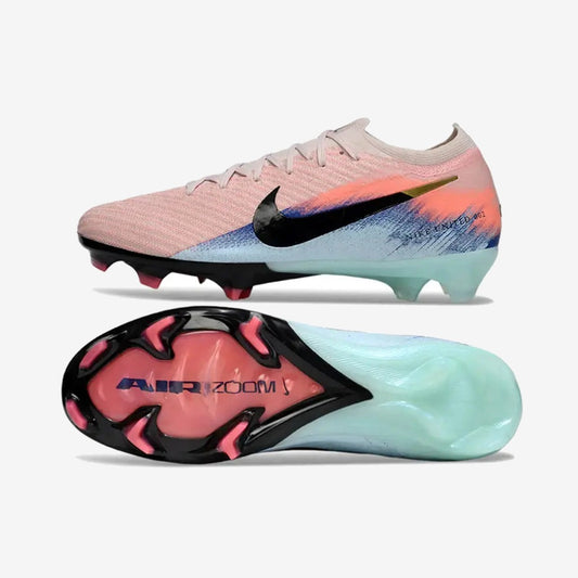 Nike Mercurial Vapor 16 Elite FG United - Silt Red/Bleu