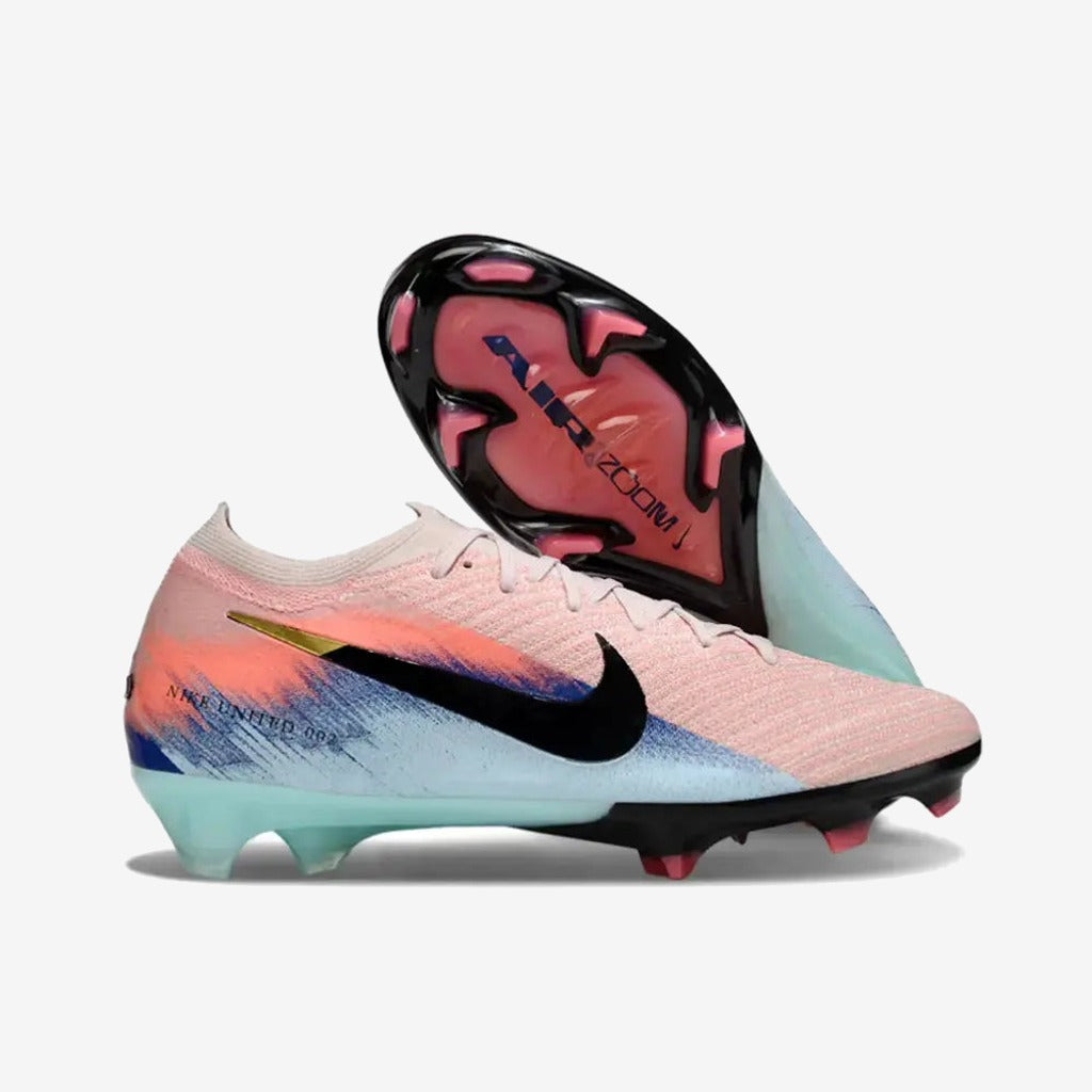 Nike Mercurial Vapor 16 Elite FG United - Silt Red/Bleu