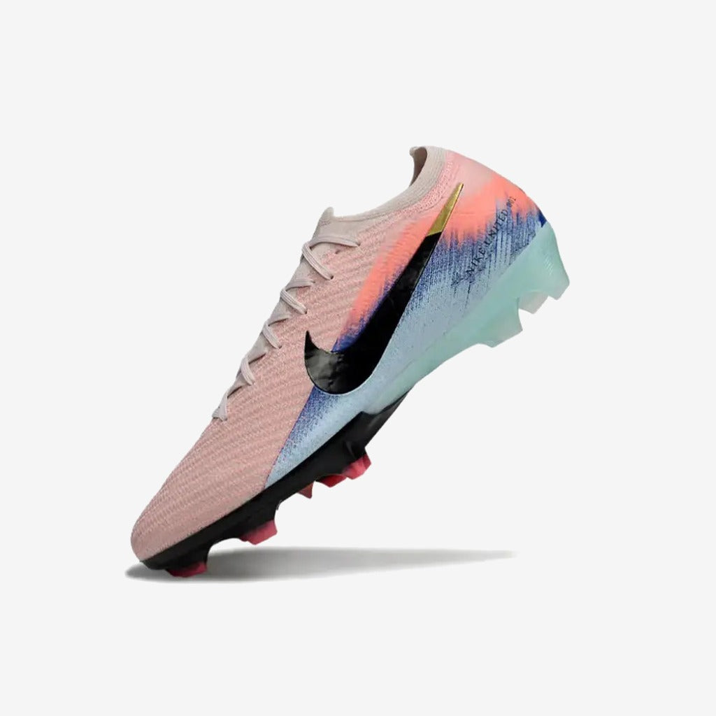 Nike Mercurial Vapor 16 Elite FG United - Silt Red/Bleu