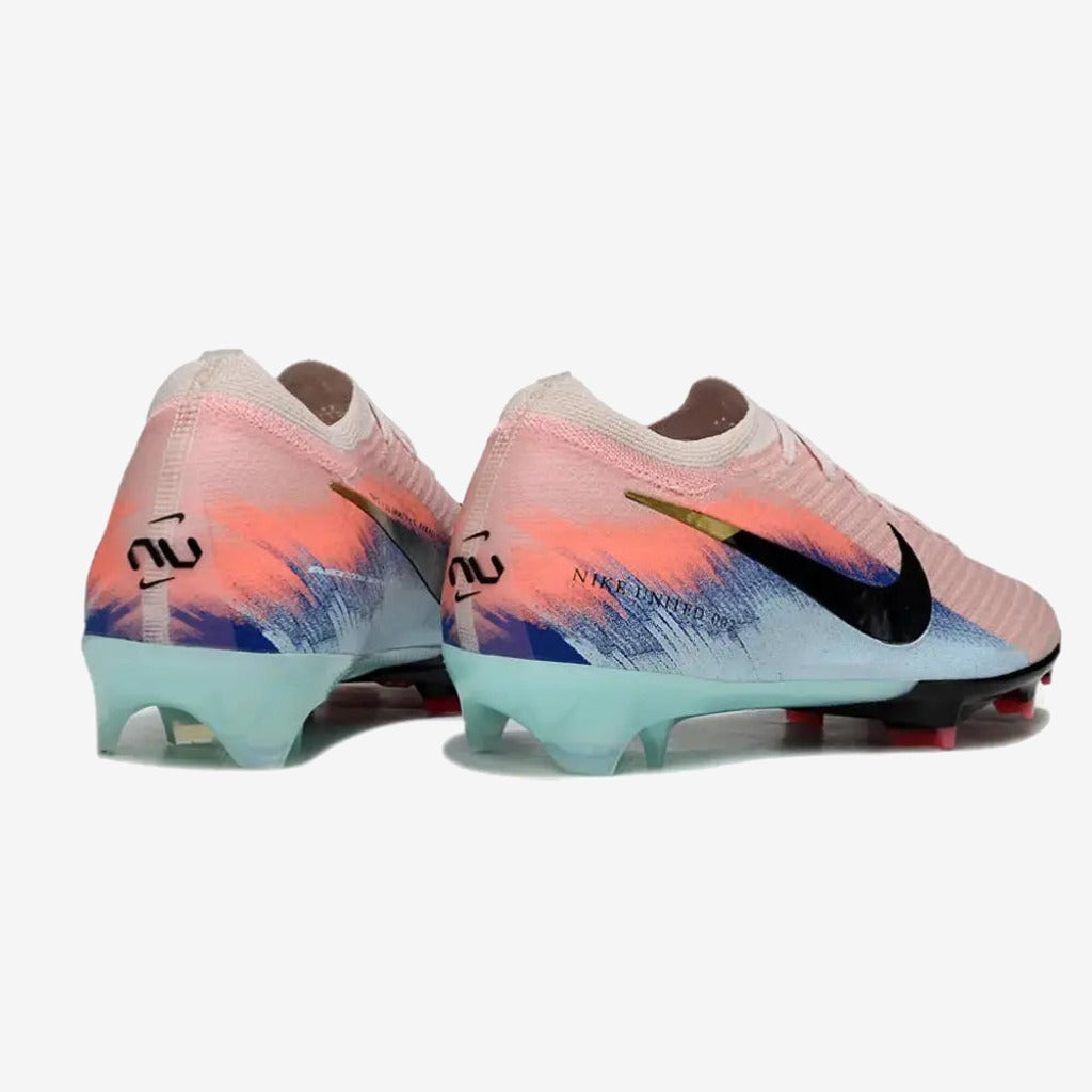 Nike Mercurial Vapor 16 Elite FG United - Silt Red/Bleu