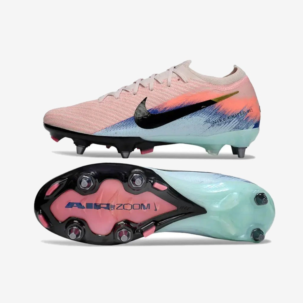 MERCURIAL VAPOR 16 ELITE SG UNITED - SILT RED/BLEU