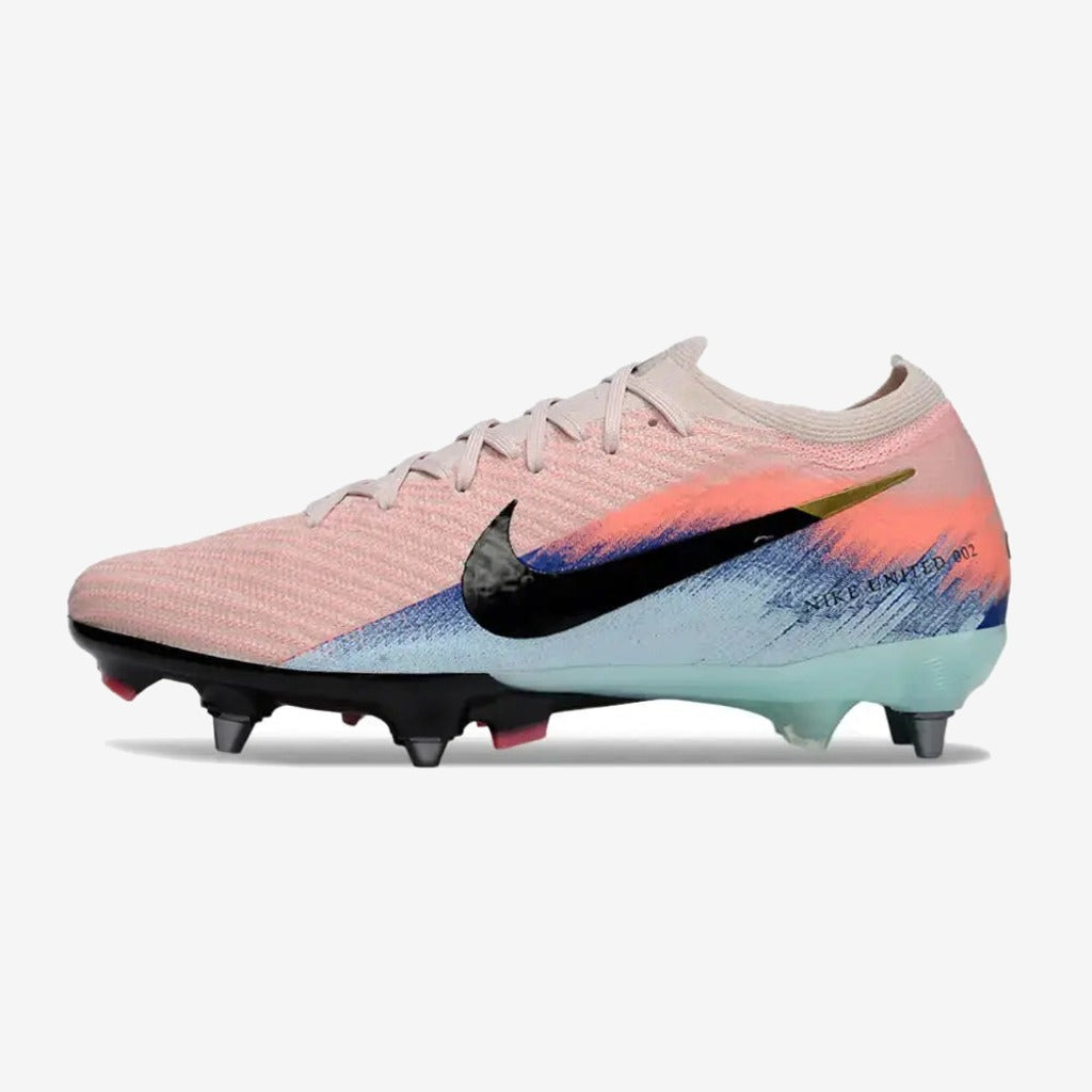 MERCURIAL VAPOR 16 ELITE SG UNITED - SILT RED/BLEU