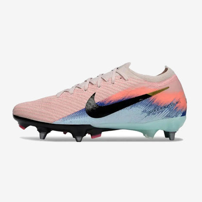 MERCURIAL VAPOR 16 ELITE SG UNITED - SILT RED/BLEU