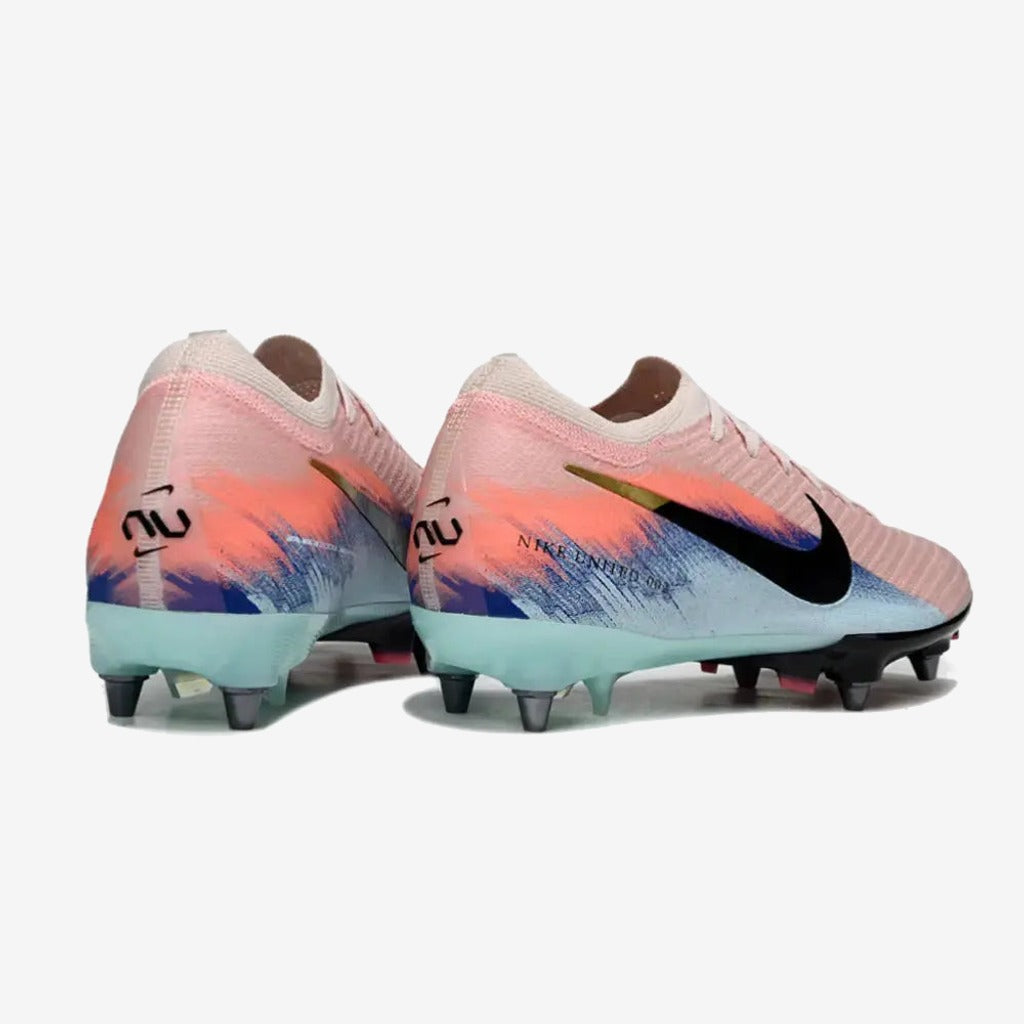 MERCURIAL VAPOR 16 ELITE SG UNITED - SILT RED/BLEU