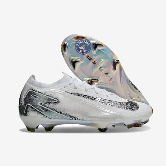 Mercurial Vapor 16 FG - Blanc/Argenté — Nike