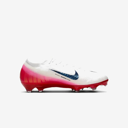 Mercurial Vapor 16 FG - Fear Nothing - Blanc/Rouge