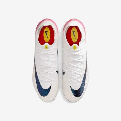 Mercurial Vapor 16 FG - Fear Nothing - Blanc/Rouge