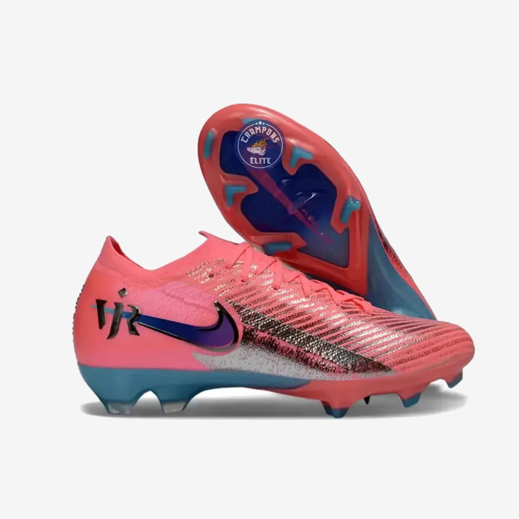 Nike Mercurial Vapor 16 FG Vinicius Jr. Sunset Pulse - Rose/Argent/Bleu