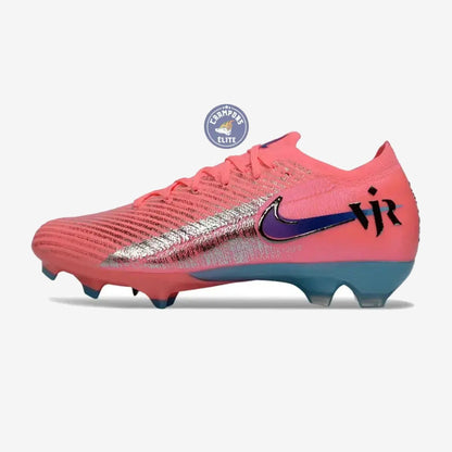 Nike Mercurial Vapor 16 FG Vinicius Jr. Sunset Pulse - Rose/Argent/Bleu