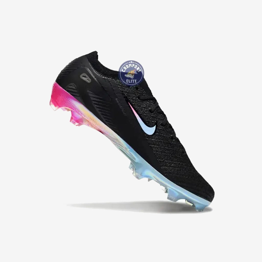 Mercurial Vapor 16 By You FG - Noir/Bleu/Rose