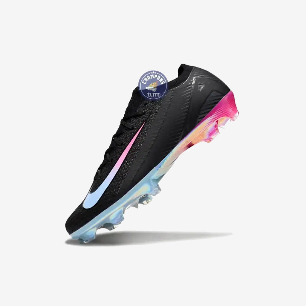 Mercurial Vapor 16 By You FG - Noir/Bleu/Rose