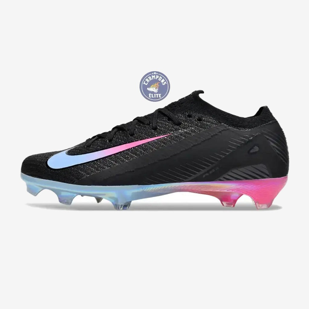 Mercurial Vapor 16 By You FG - Noir/Bleu/Rose