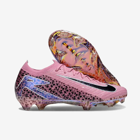 Mercurial Vapor 16 By You FG - Rose Motif Noir — Nike