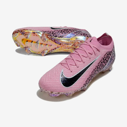 Mercurial Vapor 16 By You FG - Rose Motif Noir