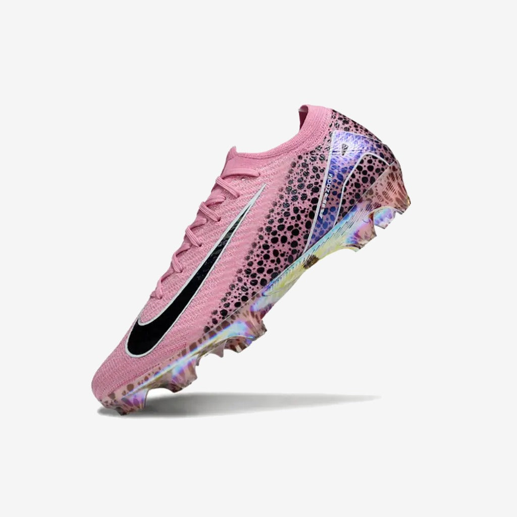 Mercurial Vapor 16 By You FG - Rose Motif Noir