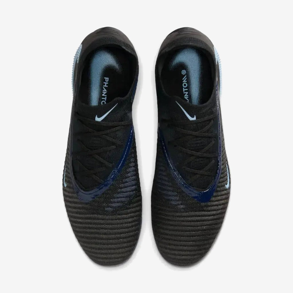 Phantom 6 Elite Low Cut SG Shadow - Noir/Bleu