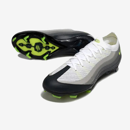 MERCURIAL Vapor 16 X AIR MAX 95 ELITE FG - NOIR/JAUNE/GRIS/LIGHT GRAPHITE ÉDITION LIMITÉE