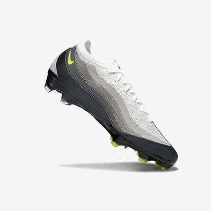 MERCURIAL Vapor 16 X AIR MAX 95 ELITE FG - NOIR/JAUNE/GRIS/LIGHT GRAPHITE ÉDITION LIMITÉE