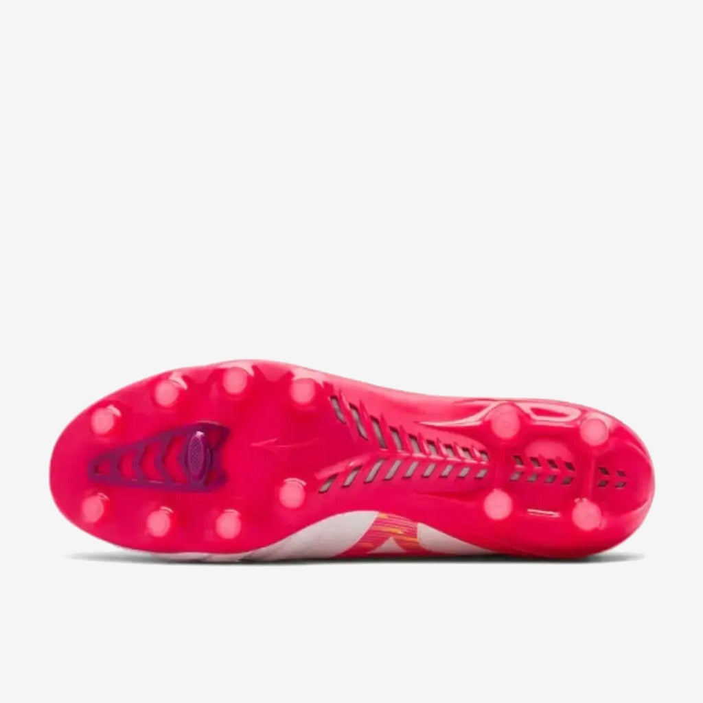 Mizuno Morelia Neo 4 Beta FG - Blanc/Rose Tetra/Violet Fuchsia