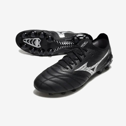Morelia Neo 4 Beta Elite FG/AG Unlimited Black - Noir/Argent/Noir