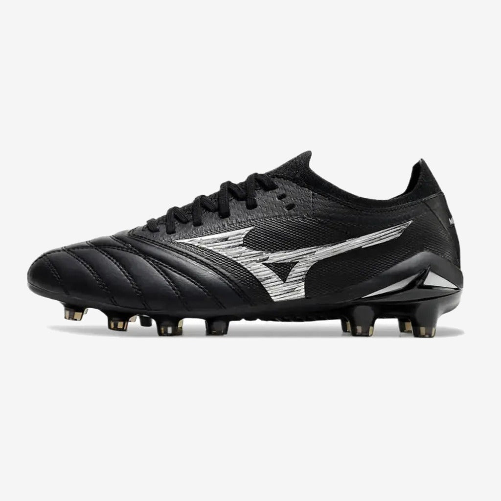 Morelia Neo 4 Beta Elite FG/AG Unlimited Black - Noir/Argent/Noir