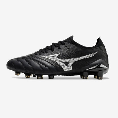 Morelia Neo 4 Beta Elite FG/AG Unlimited Black - Noir/Argent/Noir