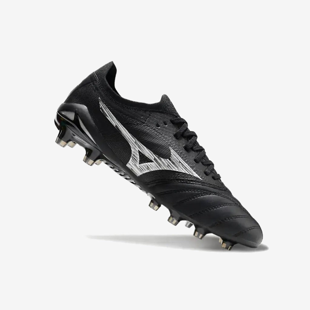 Morelia Neo 4 Beta Elite FG/AG Unlimited Black - Noir/Argent/Noir