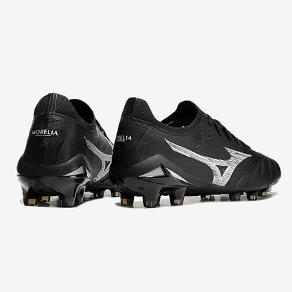Morelia Neo 4 Beta Elite FG/AG Unlimited Black - Noir/Argent/Noir
