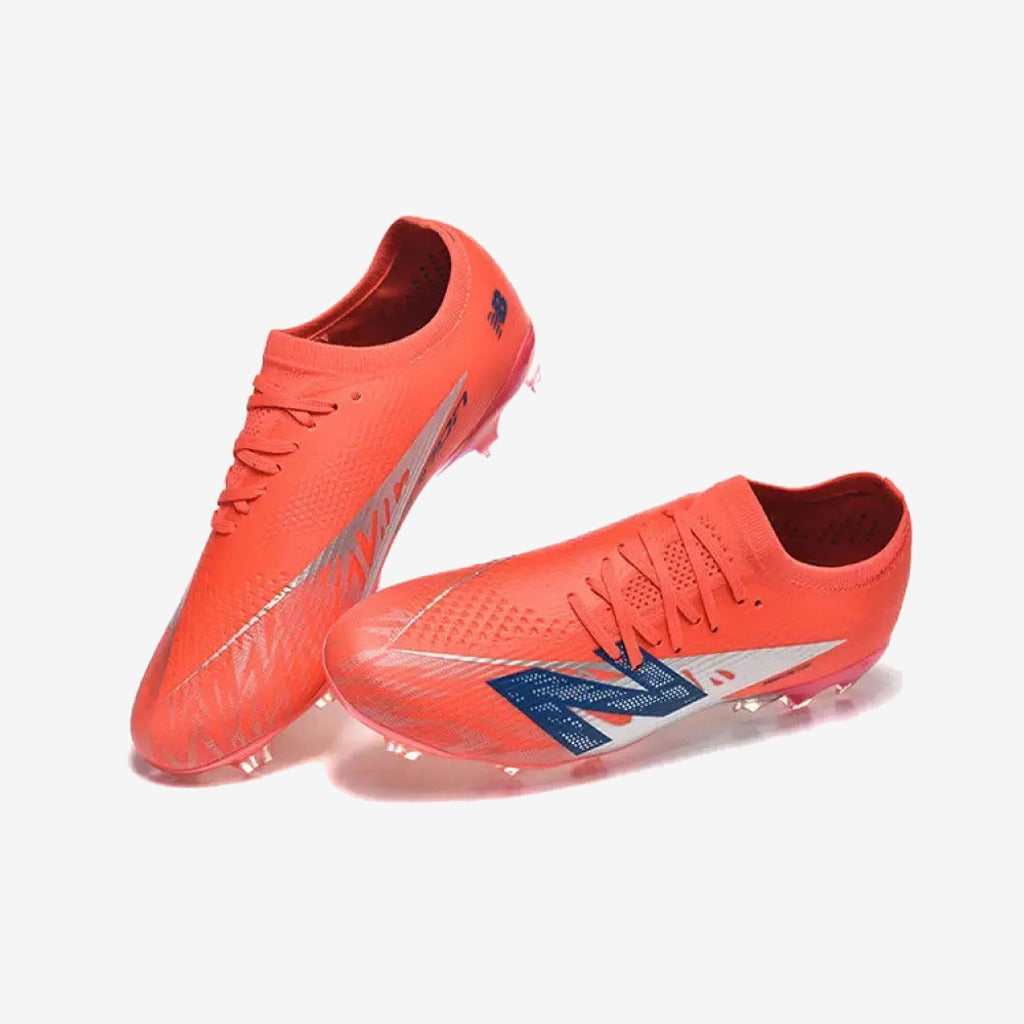 NEW BALANCE FURON V8 ELITE FG CAUSE & EFFECT - ROUGE