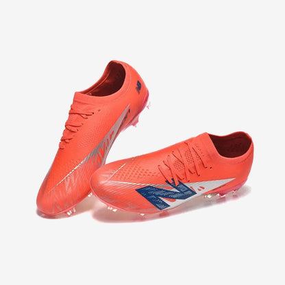 NEW BALANCE FURON V8 ELITE FG CAUSE & EFFECT - ROUGE