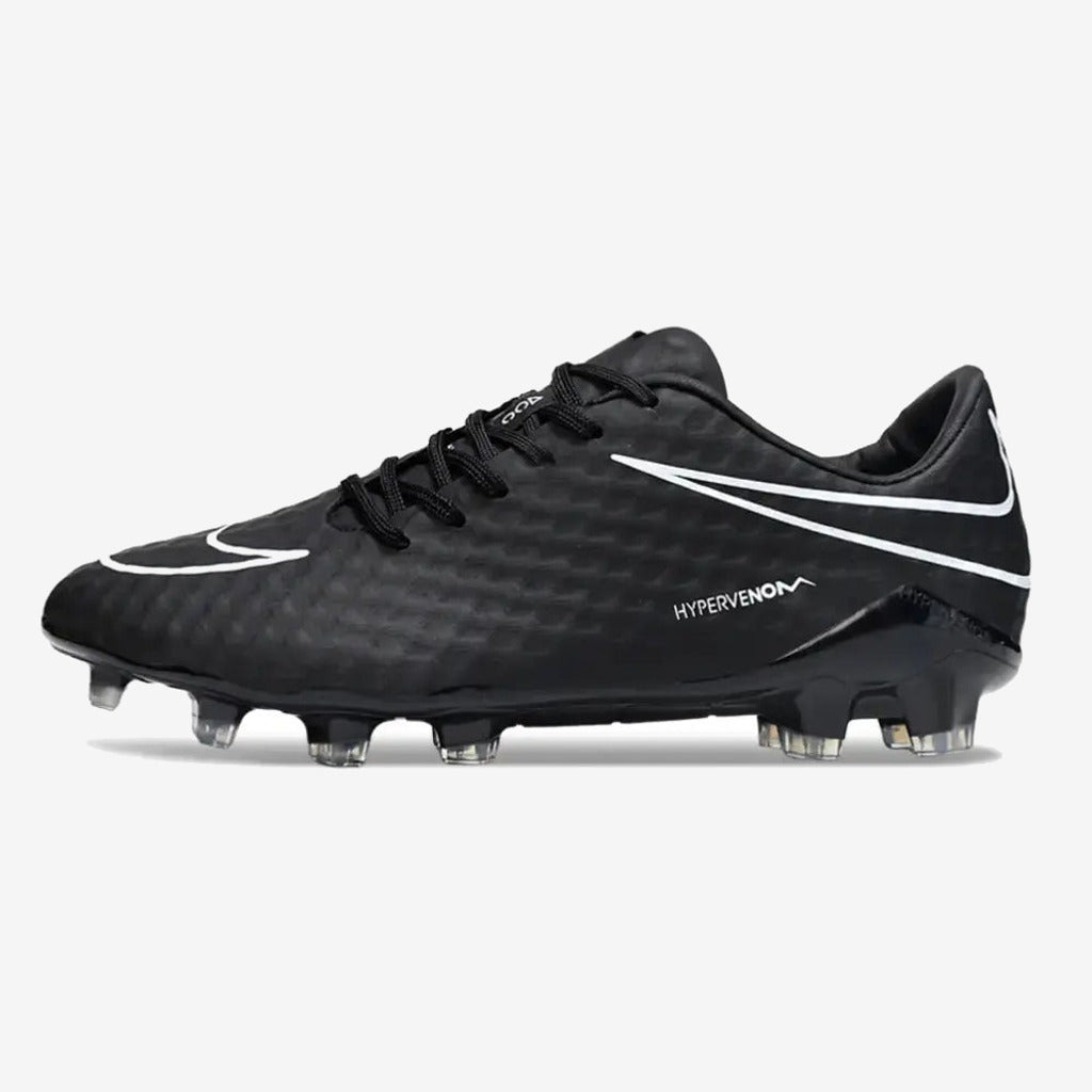 New Hypervenom Phantom 1 FG - Noir/Blanc — Nike