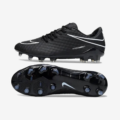 New Hypervenom Phantom 1 FG - Noir/Blanc