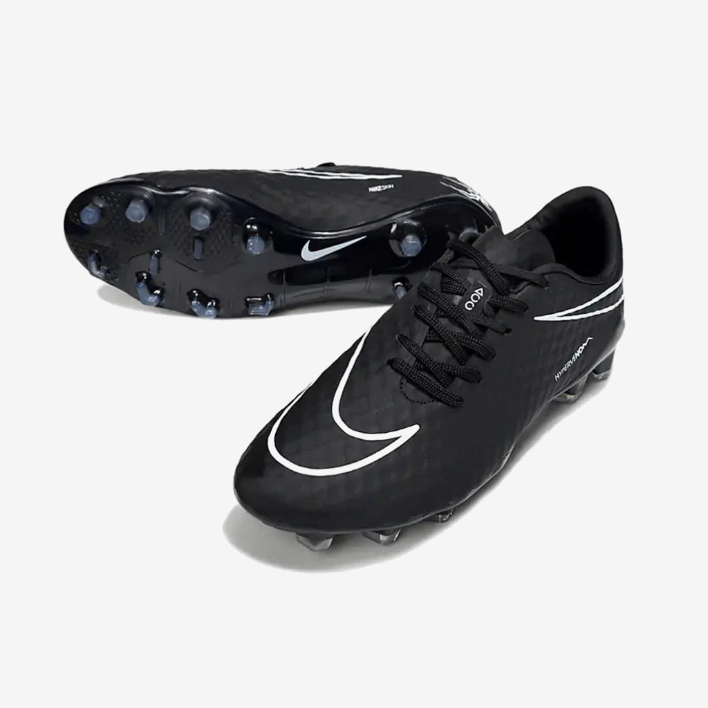 New Hypervenom Phantom 1 FG - Noir/Blanc