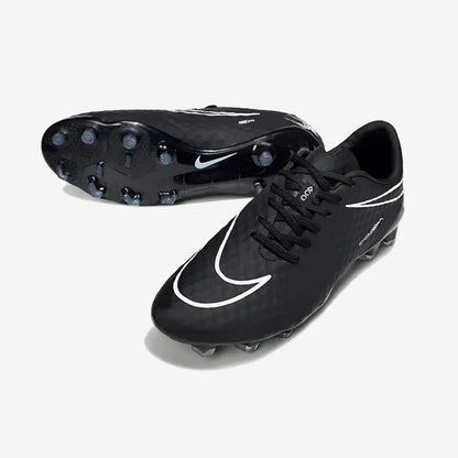 New Hypervenom Phantom 1 FG - Noir/Blanc