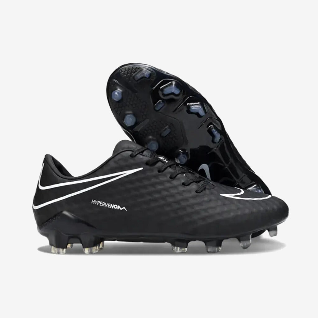New Hypervenom Phantom 1 FG - Noir/Blanc