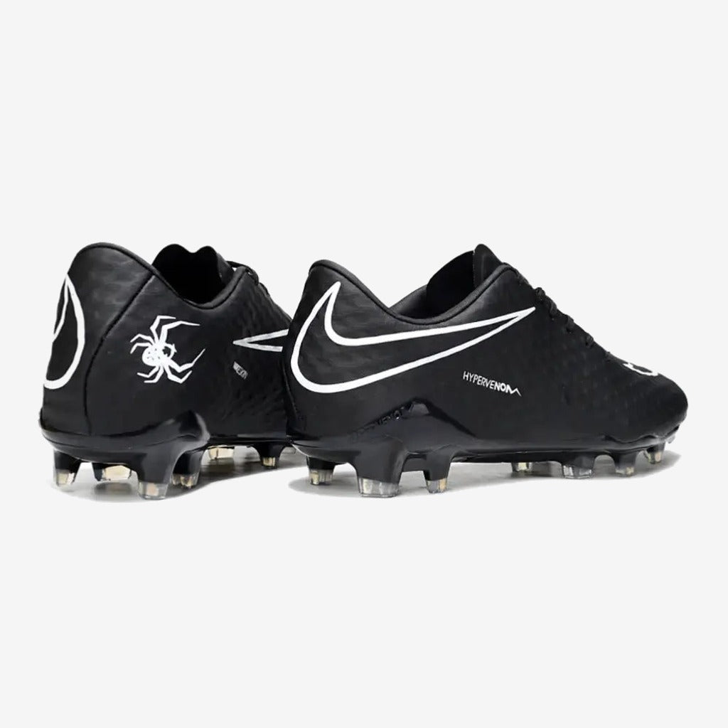 New Hypervenom Phantom 1 FG - Noir/Blanc