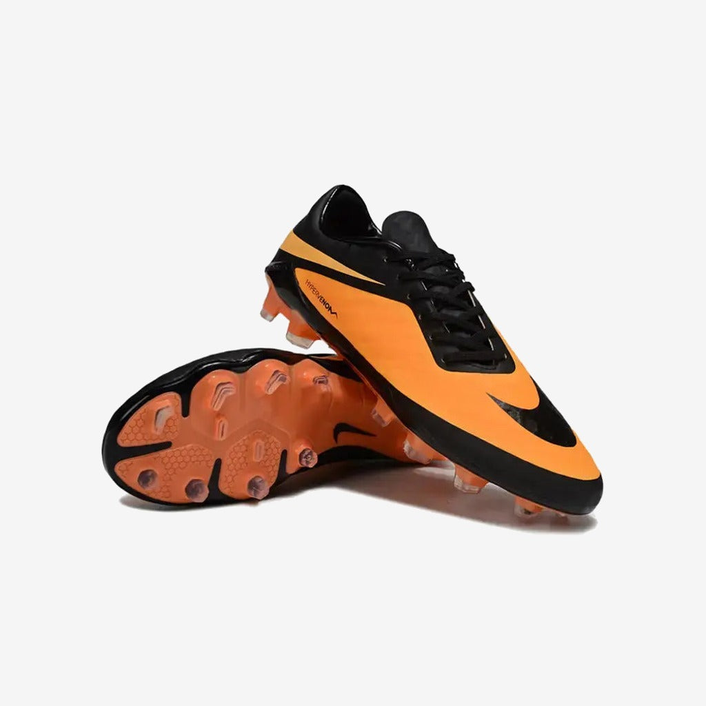 New Hypervenom Phantom 1 FG - Noir/Orange